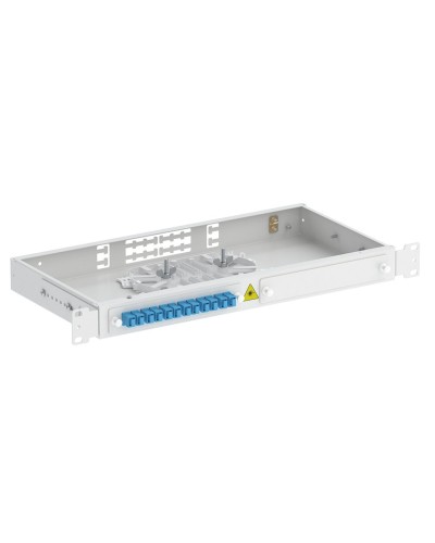ШКОС-М-1U/2-12-SC~12-SC/SM~12-SC/UPC (130303-01214). Кросс оптический 19. ССД (Связьстройдеталь) в Черкесске