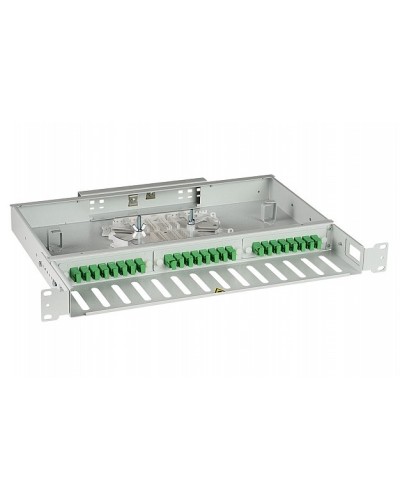ШКОС-С-1U/2-24-SC~24-SC/APC~24-SC/APC(130301-02320). Кросс оптический 19. ССД (Связьстройдеталь) в Черкесске