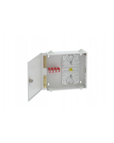 ШКОН-УМ/2-8-FC/ST~8-FC/D/SM~8-FC/UPC(130404-02056). Кросс оптический настенный. ССД (Связьстройдеталь) в Черкесске