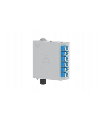 ШКОН-РМ/1-24-LC~24-LC/SM~24-LC/UPC(130401-00093). Кросс оптический настенный. ССД (Связьстройдеталь) в Черкесске
