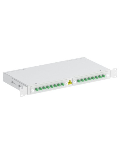 ШКОС-М-1U/2-16-FC/ST~16-FC/D/APC~16-FC/APC (130303-02074). Кросс оптический 19. ССД (Связьстройдеталь) в Черкесске