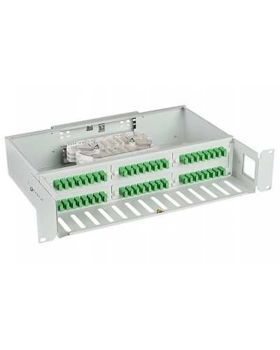 ШКОС-С-2U/4-48-SC~48-SC/APC~48-SC/APC(130301-02411). Кросс оптический 19. ССД (Связьстройдеталь) в Черкесске