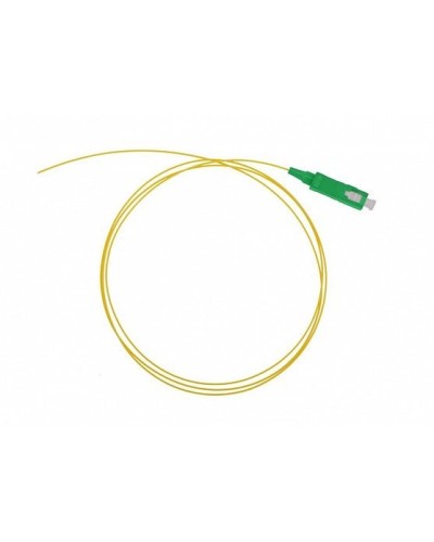 ШОС-SM/0.9мм-SC/APC-p/t -1.5м (130202-02504). Пигтейл оптический. ССД (Связьстройдеталь) в Черкесске