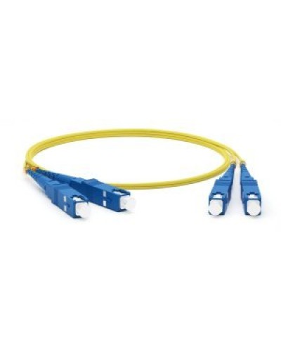 ШОС-2SM/2.0мм-SC/UPC-SC/UPC-2.0м (130202-03592). Патч-корд оптический. ССД (Связьстройдеталь) в Черкесске
