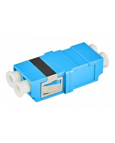 LC/UPC SM duplex (SC тип) бесфланцевый (130204-00038). Оптический проходной адаптер. ССД (Связьстройдеталь) в Черкесске