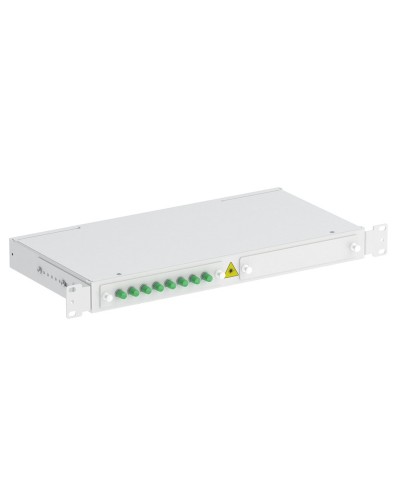 ШКОС-М-1U/2-8-FC/ST~8-FC/D/APC~8-FC/APC (130303-01237). Кросс оптический 19. ССД (Связьстройдеталь) в Черкесске