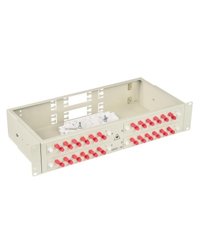 ШКОС-М-2U/4-48-FC/ST~48-FC/D/SM~48-FC/UPC (130303-01209). Кросс оптический 19. ССД (Связьстройдеталь) в Черкесске