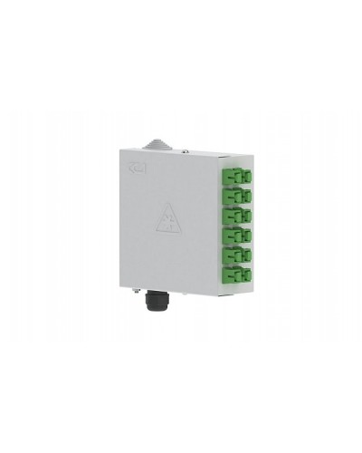 ШКОН-РМ/1-12-SC~12-SC/APC~12-SC/APC(130401-00086). Кросс оптический настенный. ССД (Связьстройдеталь) в Черкесске