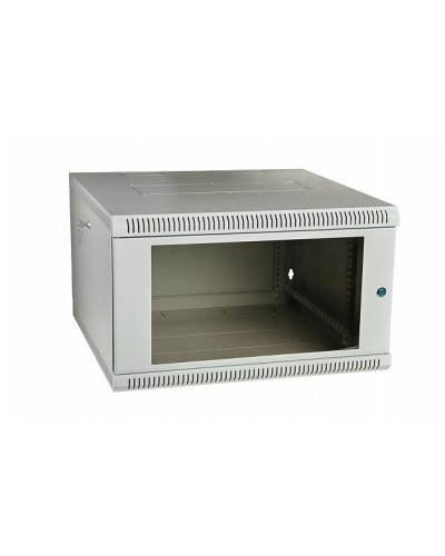ШТ-НСрМ-12U-600-450-С (130411-00796). Шкаф настенный разборный со съемными боковыми стенками 19, 12U. ССД (Связьстройдеталь) в Черкесске