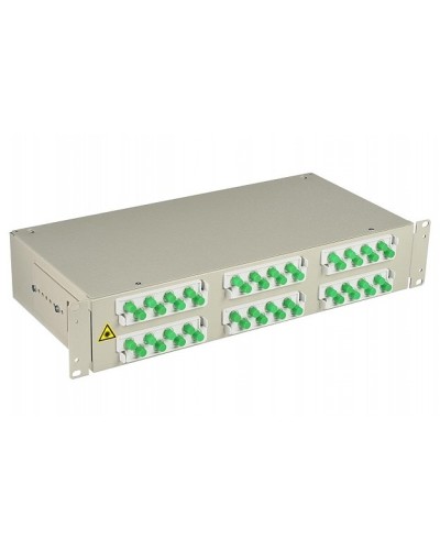 ШКОС-Л-2U/4-48-FC/ST~48-FC/D/APC~48-FC/APC (130308-00119). Кросс оптический 19. ССД (Связьстройдеталь) в Черкесске