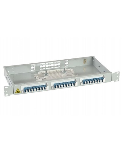 ШКОС-Л-1U/2-48-LC~48-LC/SM~48-LC/UPC (130308-00018). Кросс оптический 19. ССД (Связьстройдеталь) в Черкесске
