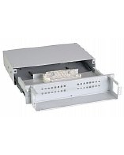 ШКОС-ВП-2U/4-32-FC/ST~-(корпус)~(130304-00021). Кросс оптический 19. ССД (Связьстройдеталь) в Черкесске