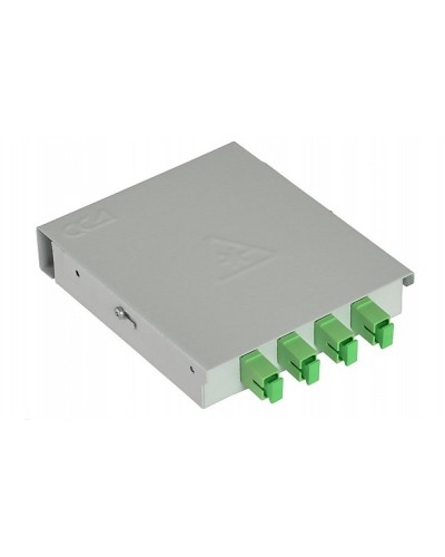 ШКОН-Р/1-4-SC~4-SC/APC~4-SC/APC(130401-00014). Кросс оптический настенный. ССД (Связьстройдеталь) в Черкесске