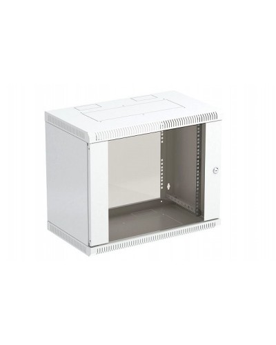 ШТ-НСр-9U-600-550-С (130411-00557). Шкаф настенный разборный 19, 9U. ССД (Связьстройдеталь) в Черкесске