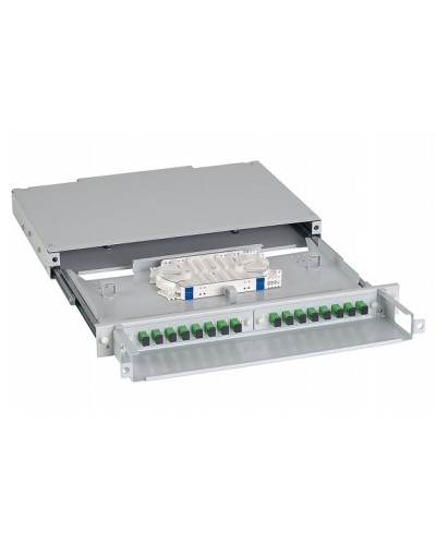 ШКОС-ВП-1U/2-16-SC~16-SC/APC~16-SC/APC(130304-00902). Кросс оптический 19. ССД (Связьстройдеталь) в Черкесске