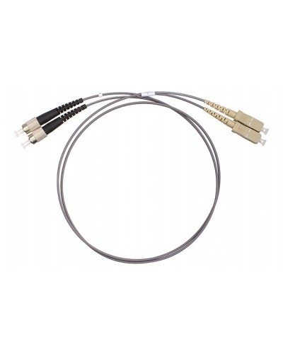 ШОС-2MM62/2.0мм-FC/PC-SC/PC-1.0м HS (130201-03107). Патч-корд оптический. ССД (Связьстройдеталь) в Черкесске