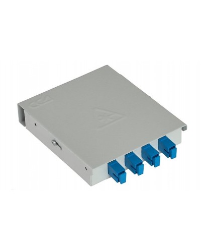 ШКОН-Р/1-4-SC~4-SC/SM~4-SC/UPC(130401-00012). Кросс оптический настенный. ССД (Связьстройдеталь) в Черкесске