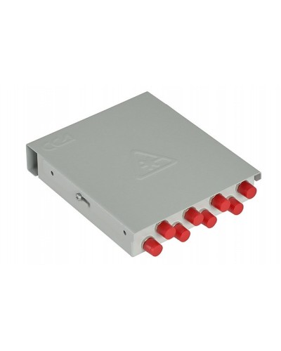 ШКОН-Р/1-8-FC/ST~8-FC/D/SM~8-FC/UPC(130401-00065). Кросс оптический настенный. ССД (Связьстройдеталь) в Черкесске