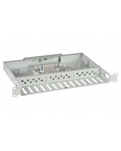 ШКОС-С-1U/2-24-FC/ST~-(корпус)~(130301-00017). Кросс оптический 19. ССД (Связьстройдеталь) в Черкесске