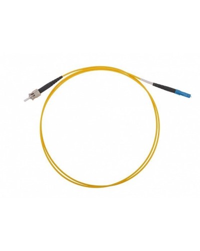 ШОС-SM/2.0мм-LC/UPC-ST/UPC-1.0м (130201-03527). Патч-корд оптический. ССД (Связьстройдеталь) в Черкесске