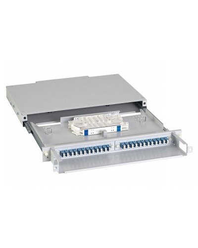 ШКОС-ВП-1U/2-48-LC~48-LC/SM~48-LC/UPC(130304-00980). Кросс оптический 19. ССД (Связьстройдеталь) в Черкесске