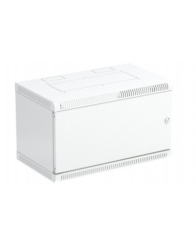 ШТ-НСр-6U-600-550-М (130411-00549). Шкаф настенный разборный 19, 6U. ССД (Связьстройдеталь) в Черкесске