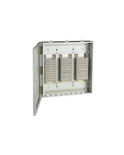 ШРН-В/300-Р 300 (120908-00105). Шкаф ШРН-В/300-Р 300 пар, плинты ПВТ-10Р-5е. ССД (Связьстройдеталь) в Черкесске