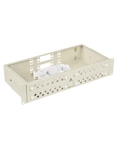 ШКОС-М-2U/4-48-FC/ST~-(корпус)~ (130303-00025). Кросс оптический 19. ССД (Связьстройдеталь) в Черкесске