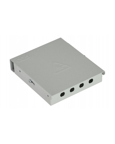 ШКОН-Р/1-4-FC/ST~-(корпус)~(130401-00001). Кросс оптический настенный. ССД (Связьстройдеталь) в Черкесске