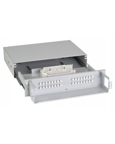 ШКОС-ВП-2U/4-32-FC/ST~32-FC/D/SM~32-FC/UPC(130304-00861). Кросс оптический 19. ССД (Связьстройдеталь) в Черкесске