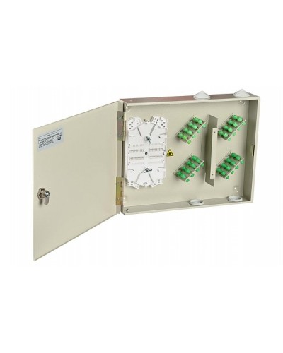 ШКОН-У/1-32-FC/ST~32-FC/D/APC~32-FC/APC(130404-00142). Кросс оптический настенный. ССД (Связьстройдеталь) в Черкесске