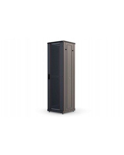 ШТ-НП-М-42U-600-800-С-Ч (130411-01049). Шкаф телекоммуникационный 19 напольный 42U. ССД (Связьстройдеталь) в Черкесске