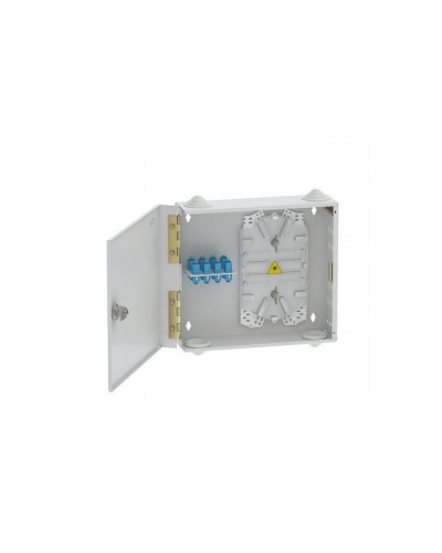 ШКОН-УМ/2-8-SC~8-SC/SM~8-SC/UPC(130404-02074). Кросс оптический настенный. ССД (Связьстройдеталь) в Черкесске