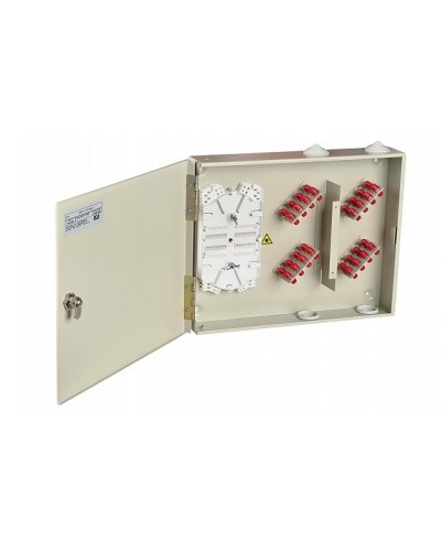 ШКОН-У/1-32-FC/ST~32-FC/D/SM~32-FC/UPC(130404-00130). Кросс оптический настенный. ССД (Связьстройдеталь) в Черкесске