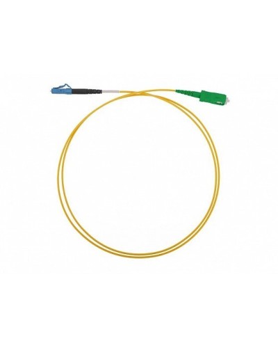 ШОС-SM/2.0мм-SC/APC-LC/UPC-1.0м (130201-03526). Патч-корд оптический. ССД (Связьстройдеталь) в Черкесске