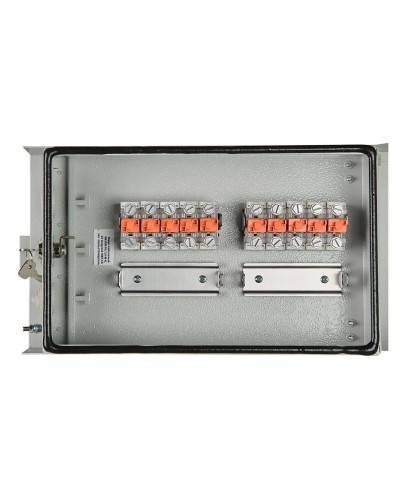 ЯК-ПМ-40/20 (120911-00145). Ящик кабельный ЯК-ПМ-40/20, 20 модулей МВТ-1Н. ССД (Связьстройдеталь) в Черкесске