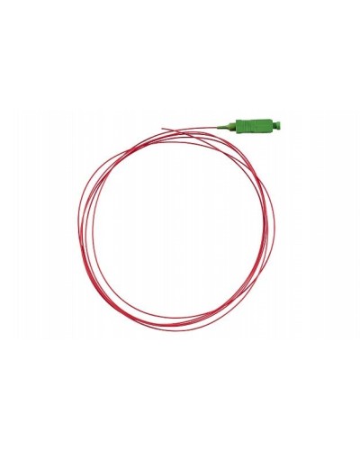 ШОС-S7/0.9мм-SC/APC-p/t -1.0м (G657) (130202-04321). Пигтейл оптический. ССД (Связьстройдеталь) в Черкесске