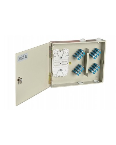 ШКОН-У/1-32-SC~32-SC/SM~32-SC/UPC(130404-00125). Кросс оптический настенный. ССД (Связьстройдеталь) в Черкесске