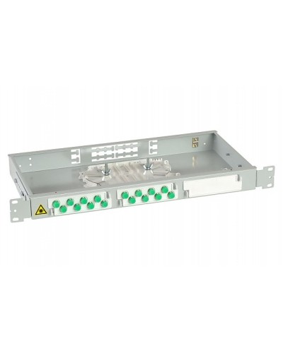 ШКОС-Л-1U/2-16-FC/ST~16-FC/D/APC~16-FC/APC (130308-00107). Кросс оптический 19. ССД (Связьстройдеталь) в Черкесске