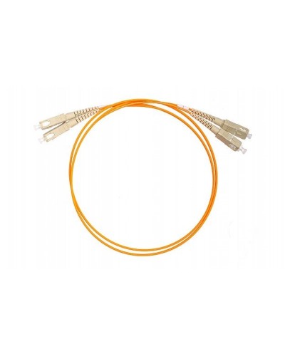 ШОС-2MM50/2.0мм-SC/PC-SC/PC-1.0м HS (130201-02923). Патч-корд оптический. ССД (Связьстройдеталь) в Черкесске