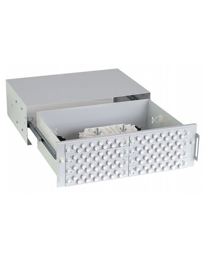 ШКОС-ВП-3U/4-96-FC/ST~96-FC/D/SM~96-FC/UPC(130304-01051). Кросс оптический 19. ССД (Связьстройдеталь) в Черкесске