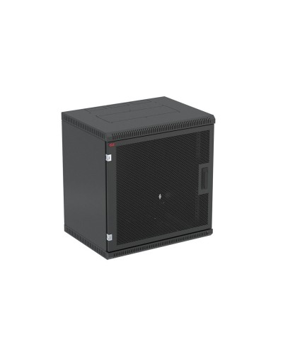 ШТ-НСр-12U-600-350-П-Ч (130411-01328). Шкаф телекоммуникационный 19 настенный 12U. ССД (Связьстройдеталь) в Черкесске