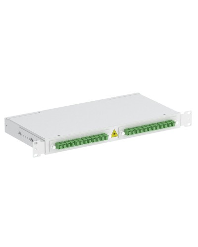ШКОС-М-1U/2-24-SC~24-SC/APC~24-SC/APC (130303-01238). Кросс оптический 19. ССД (Связьстройдеталь) в Черкесске