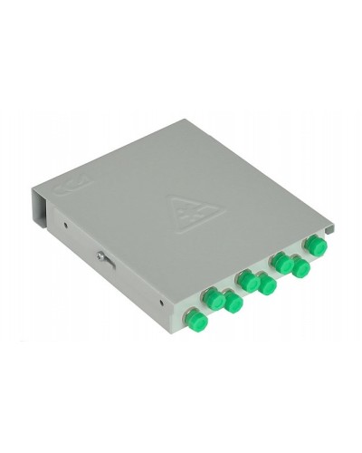 ШКОН-Р/1-8-FC/ST~8-FC/D/APC~8-FC/APC(130401-00071). Кросс оптический настенный. ССД (Связьстройдеталь) в Черкесске