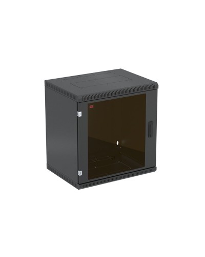 ШТ-НСр-15U-600-350-С-Ч (130411-01329). Шкаф телекоммуникационный 19 настенный 15U. ССД (Связьстройдеталь) в Черкесске