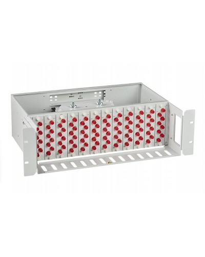 ШКОС-С-3U/4-96-FC/ST~96-FC/D/SM~96-FC/UPC(130301-01212). Кросс оптический 19. ССД (Связьстройдеталь) в Черкесске
