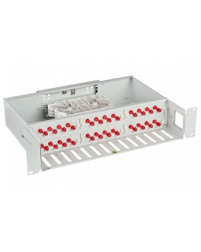 ШКОС-С-2U/4-48-FC/ST~48-FC/D/SM~48-FC/UPC(130301-02255). Кросс оптический 19. ССД (Связьстройдеталь) в Черкесске