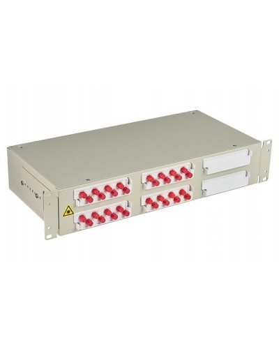 ШКОС-Л-2U/4-32-FC/ST~32-FC/D/SM~32-FC/UPC (130308-00114). Кросс оптический 19. ССД (Связьстройдеталь) в Черкесске