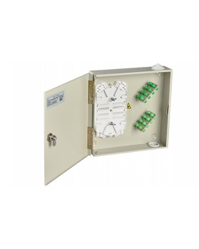 ШКОН-У/1-16-FC/ST~16-FC/D/APC~16-FC/APC(130404-00132). Кросс оптический настенный. ССД (Связьстройдеталь) в Черкесске