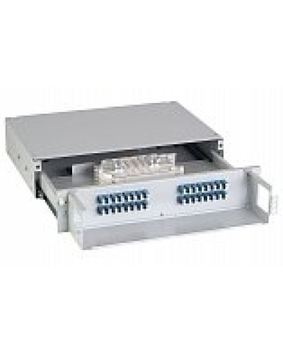 ШКОС-ВП-2U/4-64-LC~64-LC/SM~64-LC/UPC(130304-01044). Кросс оптический 19. ССД (Связьстройдеталь) в Черкесске